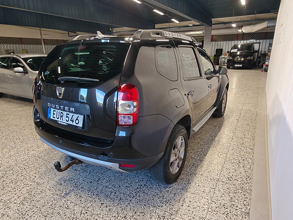 Dacia Duster 5 of 17