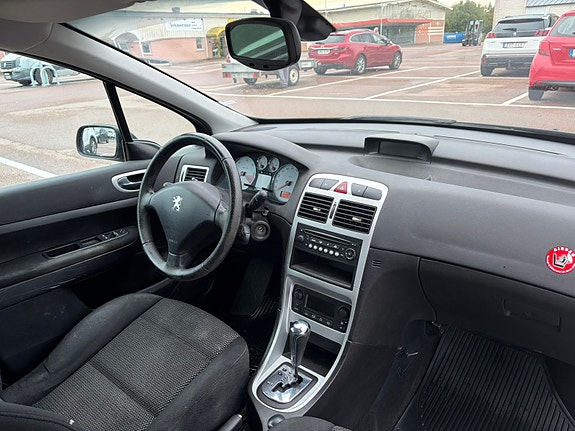 Peugeot 307 4 of 4
