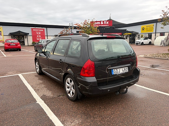 Peugeot 307 3 of 4