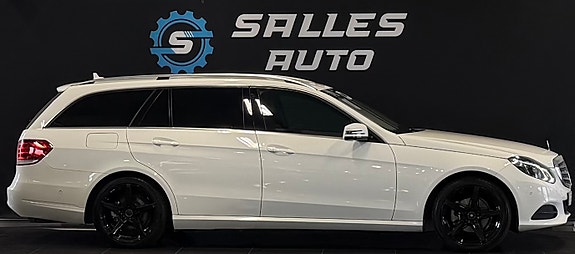 Mercedes-Benz E220 8 of 30