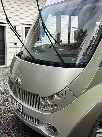 Carthago Chic E-Line i58 xl liner 24 of 30