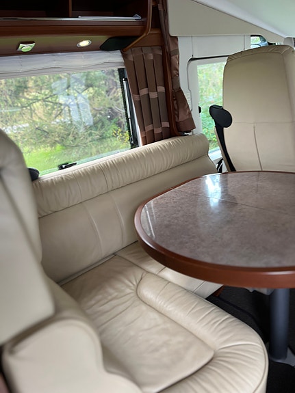 Carthago Chic E-Line i58 xl liner 6 of 30