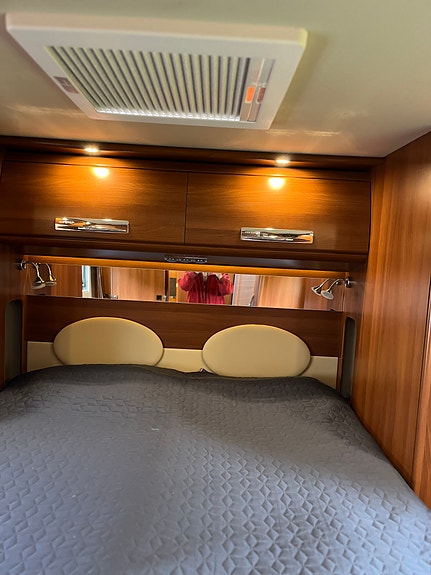 Carthago Chic E-Line i58 xl liner 18 of 30
