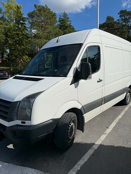 Volkswagen Crafter 35 2 of 4