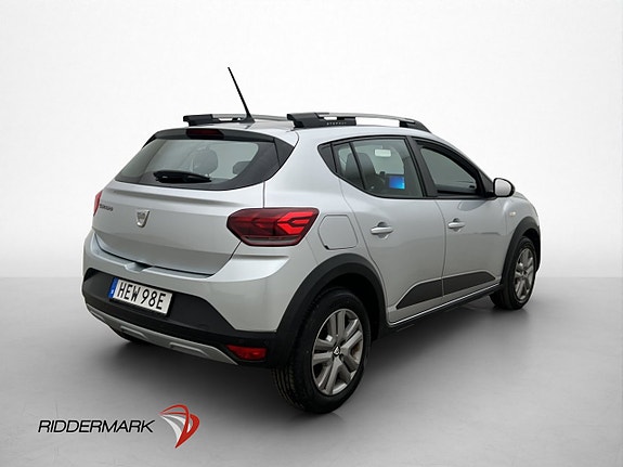 Dacia Sandero Stepway 6 of 30