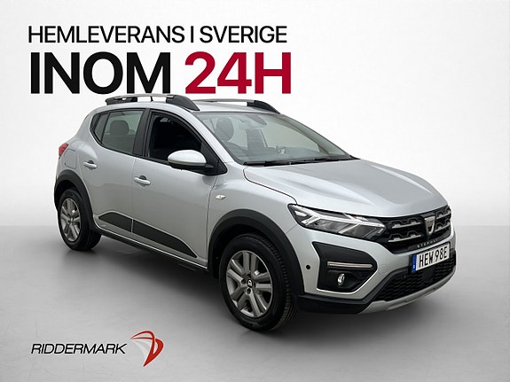 Dacia Sandero Stepway 3 of 30