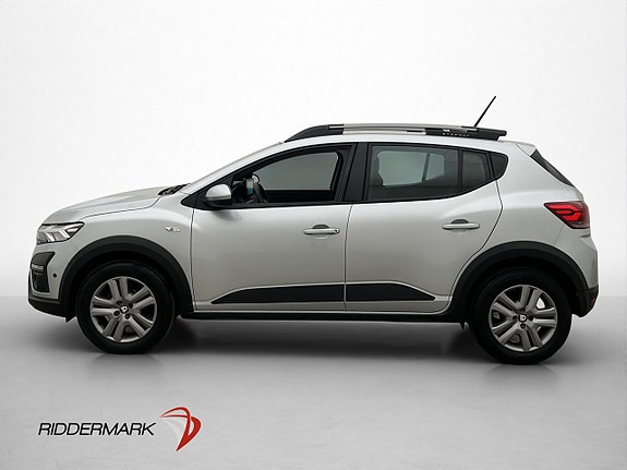Dacia Sandero Stepway 4 of 30
