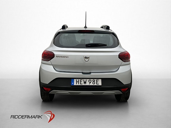 Dacia Sandero Stepway 8 of 30