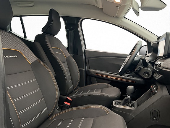 Dacia Sandero Stepway 27 of 30