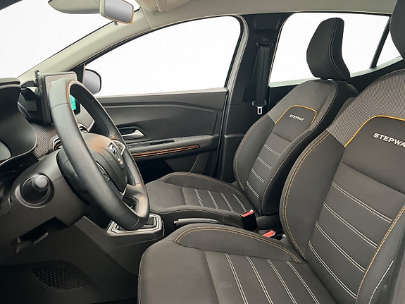 Dacia Sandero Stepway 12 of 30