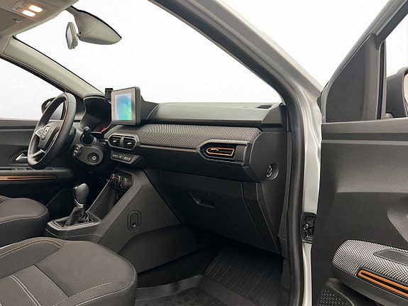 Dacia Sandero Stepway 28 of 30