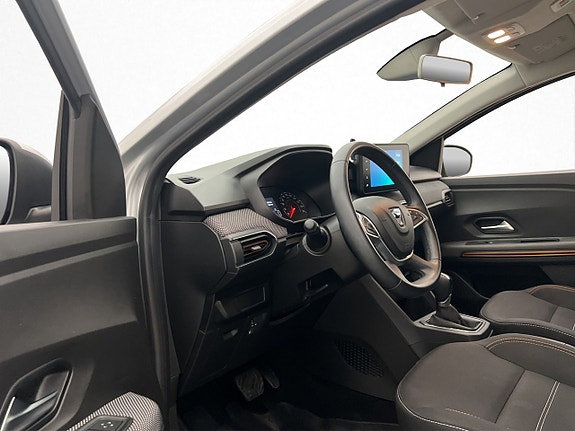 Dacia Sandero Stepway 11 of 30