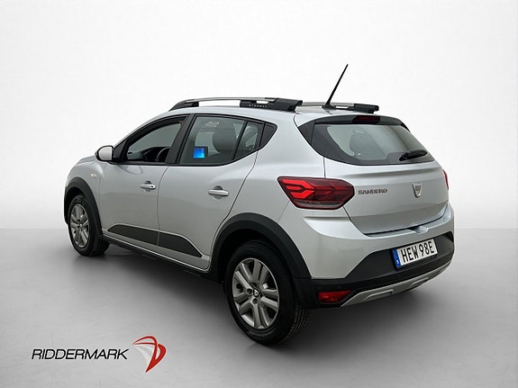Dacia Sandero Stepway 5 of 30