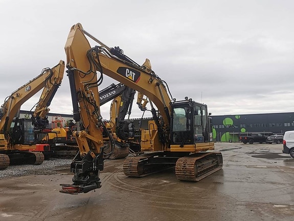 CAT 325 FL CR 2 of 16