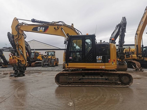 CAT 325 FL CR