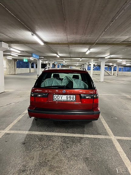 Saab 9-5 7 of 8