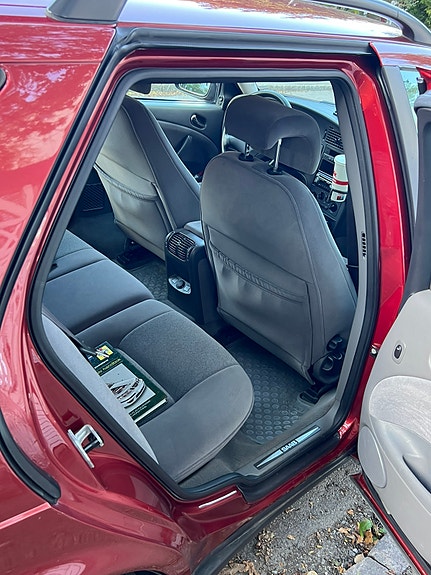 Saab 9-5 5 of 8
