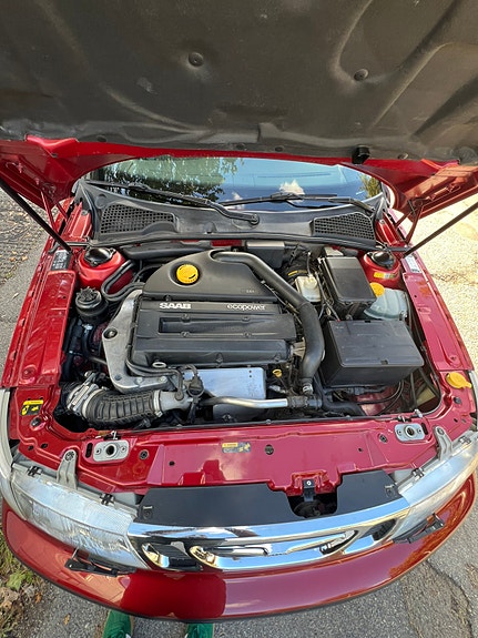 Saab 9-5 4 of 8