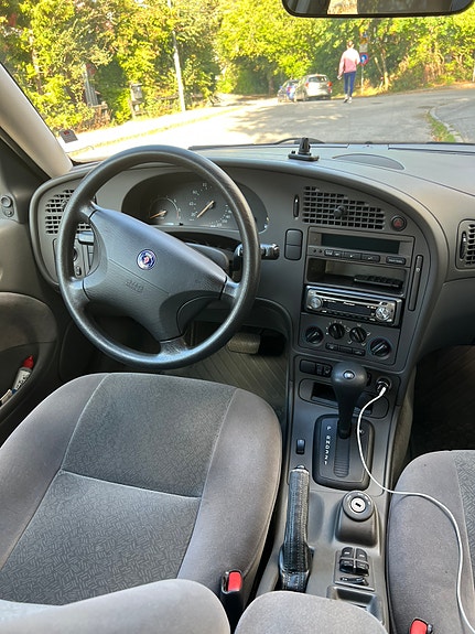 Saab 9-5 6 of 8
