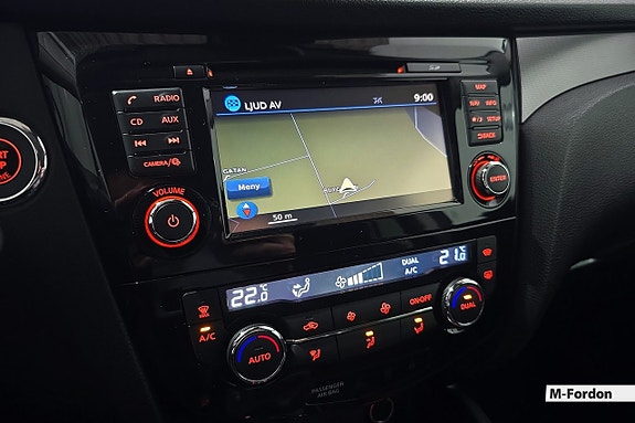 Nissan Qashqai 17 of 18