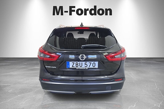 Nissan Qashqai 4 of 18