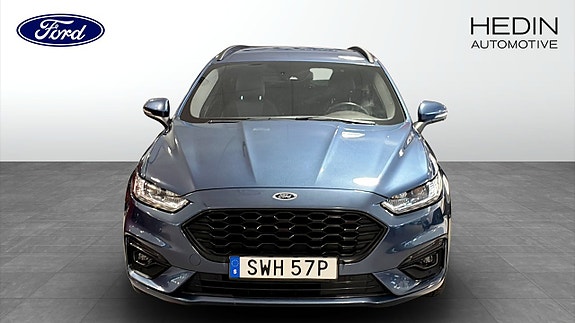 Ford Mondeo 8 of 9