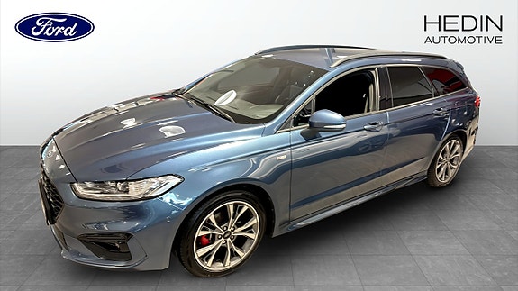 Ford Mondeo 6 of 9