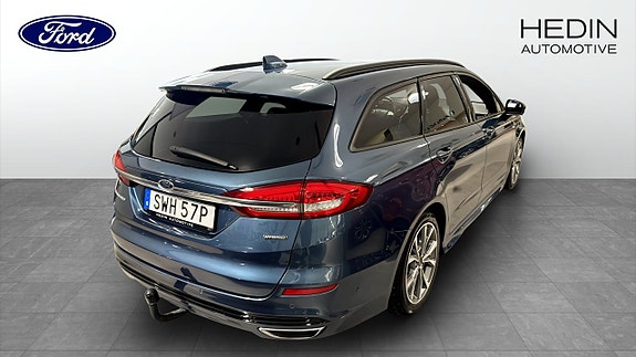 Ford Mondeo 2 of 9