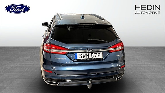 Ford Mondeo 7 of 9
