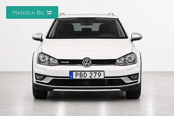 Volkswagen Golf Alltrack 3 of 18