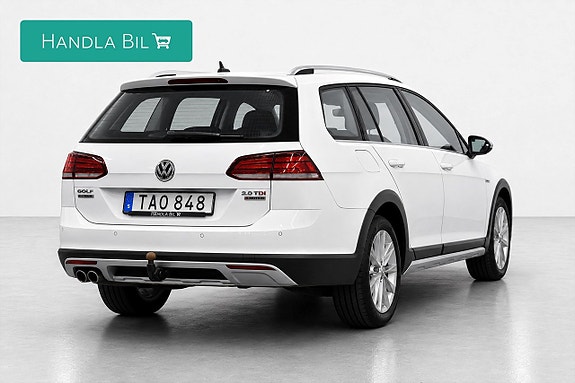 Volkswagen Golf Alltrack 5 of 19