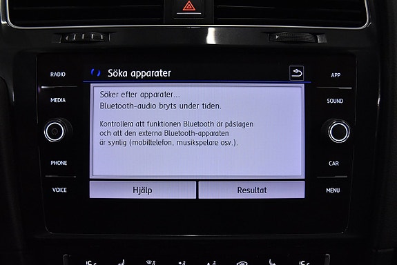 Volkswagen Golf Alltrack 15 of 19
