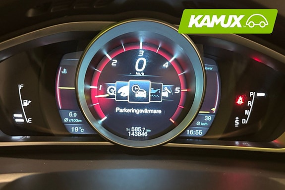 Volvo V40 Cross Country 20 of 24