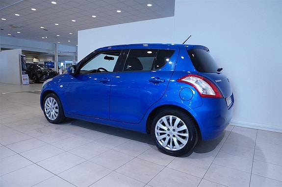 Suzuki Swift 5 of 19