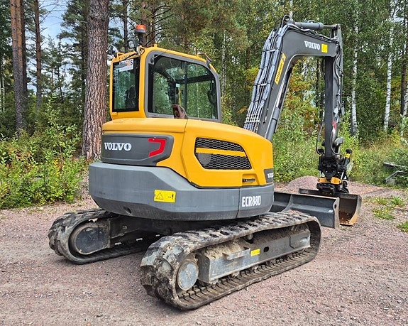 Volvo ECR 88 D
