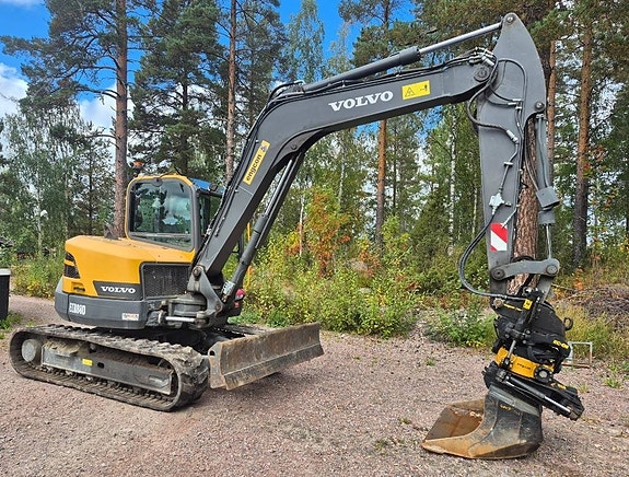 Volvo ECR 88 D 4 of 8