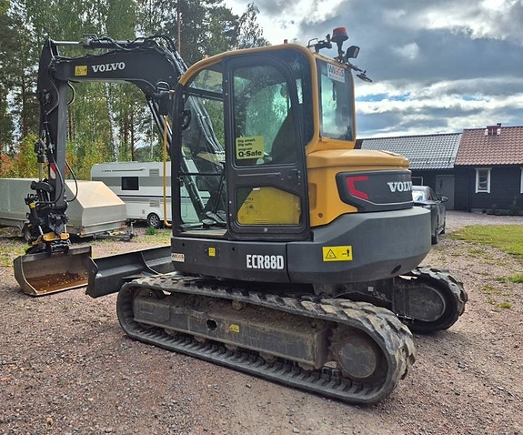 Volvo ECR 88 D 2 of 8