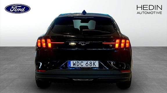 Ford Mustang Mach-E 7 of 13