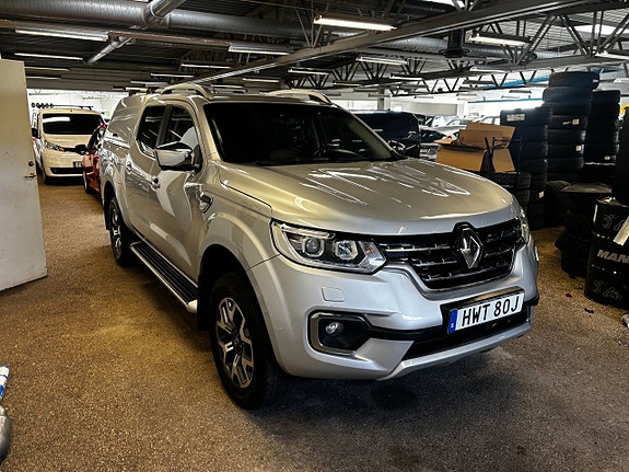Renault Alaskan 2 of 7