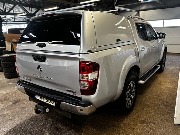 Renault Alaskan 3 of 7