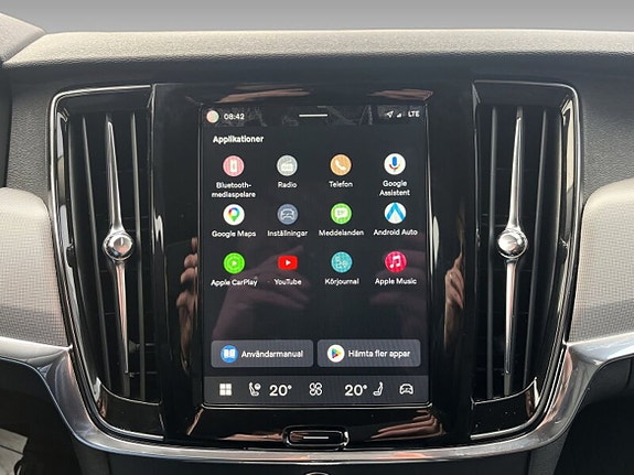 Volvo V90 Cross Country 18 of 20