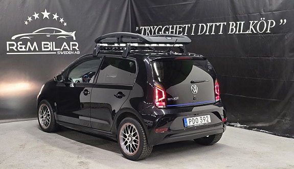Volkswagen e-Up! 6 of 30
