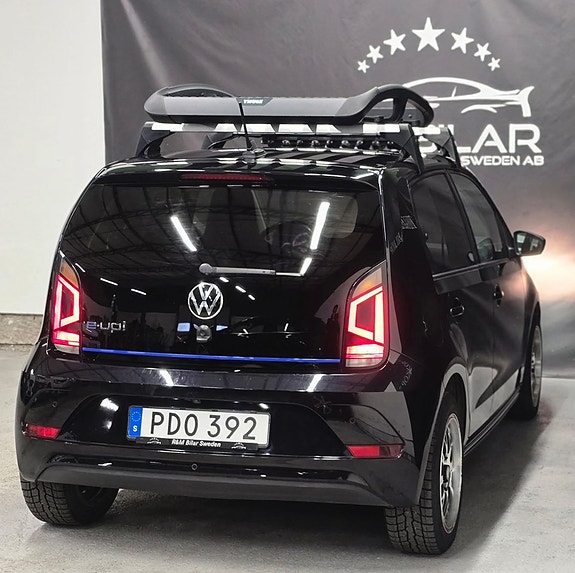 Volkswagen e-Up! 8 of 30