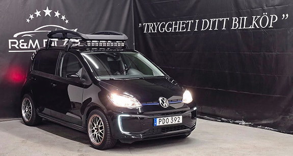 Volkswagen e-Up! 3 of 30