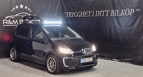 Volkswagen e-Up! 4 of 30