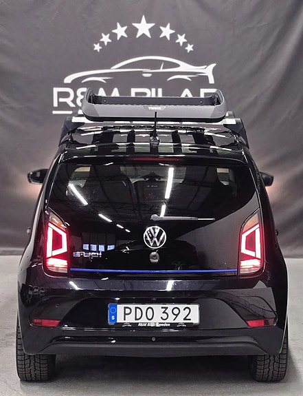 Volkswagen e-Up! 7 of 30