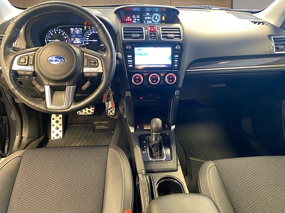 Subaru Forester 11 of 16