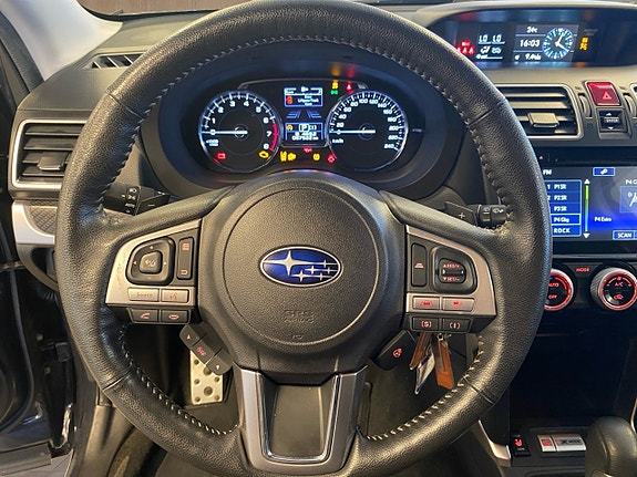 Subaru Forester 10 of 16