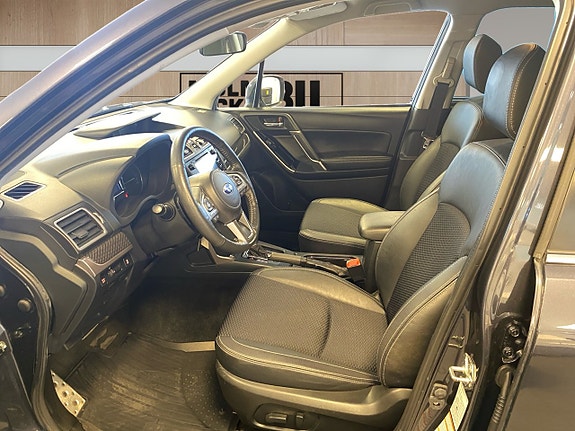 Subaru Forester 16 of 16