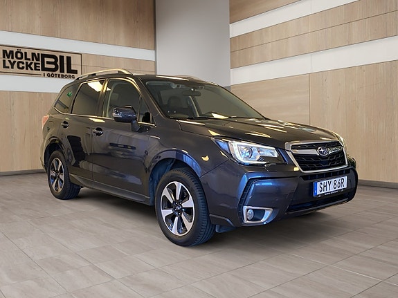 Subaru Forester 8 of 16